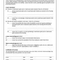 Lead Based Paint Disclosure Form