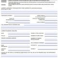 Commercial Rental Application Form